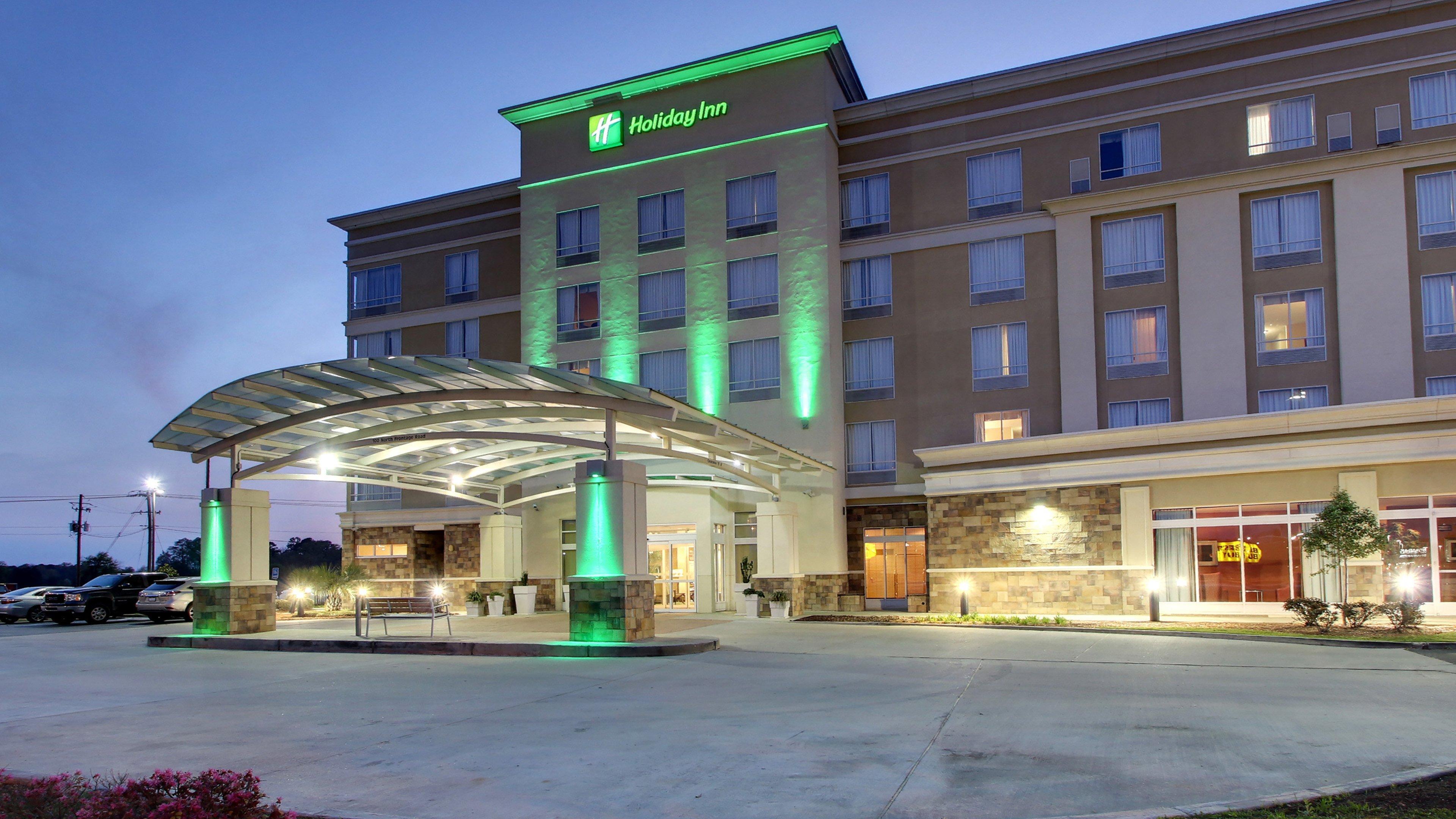 Holiday Inn Meridian East I 59 / I 20 Экстерьер фото