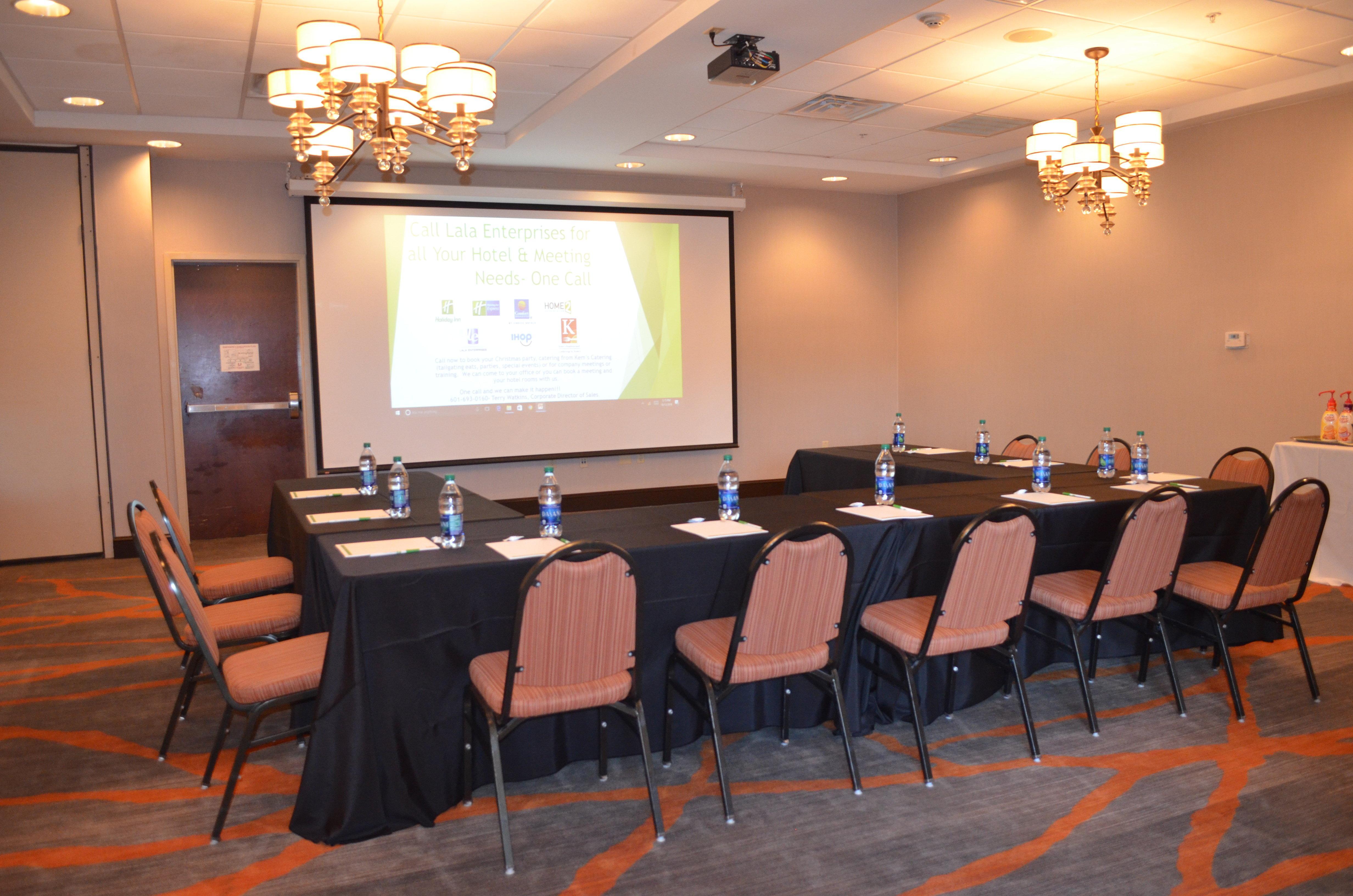 Holiday Inn Meridian East I 59 / I 20 Экстерьер фото
