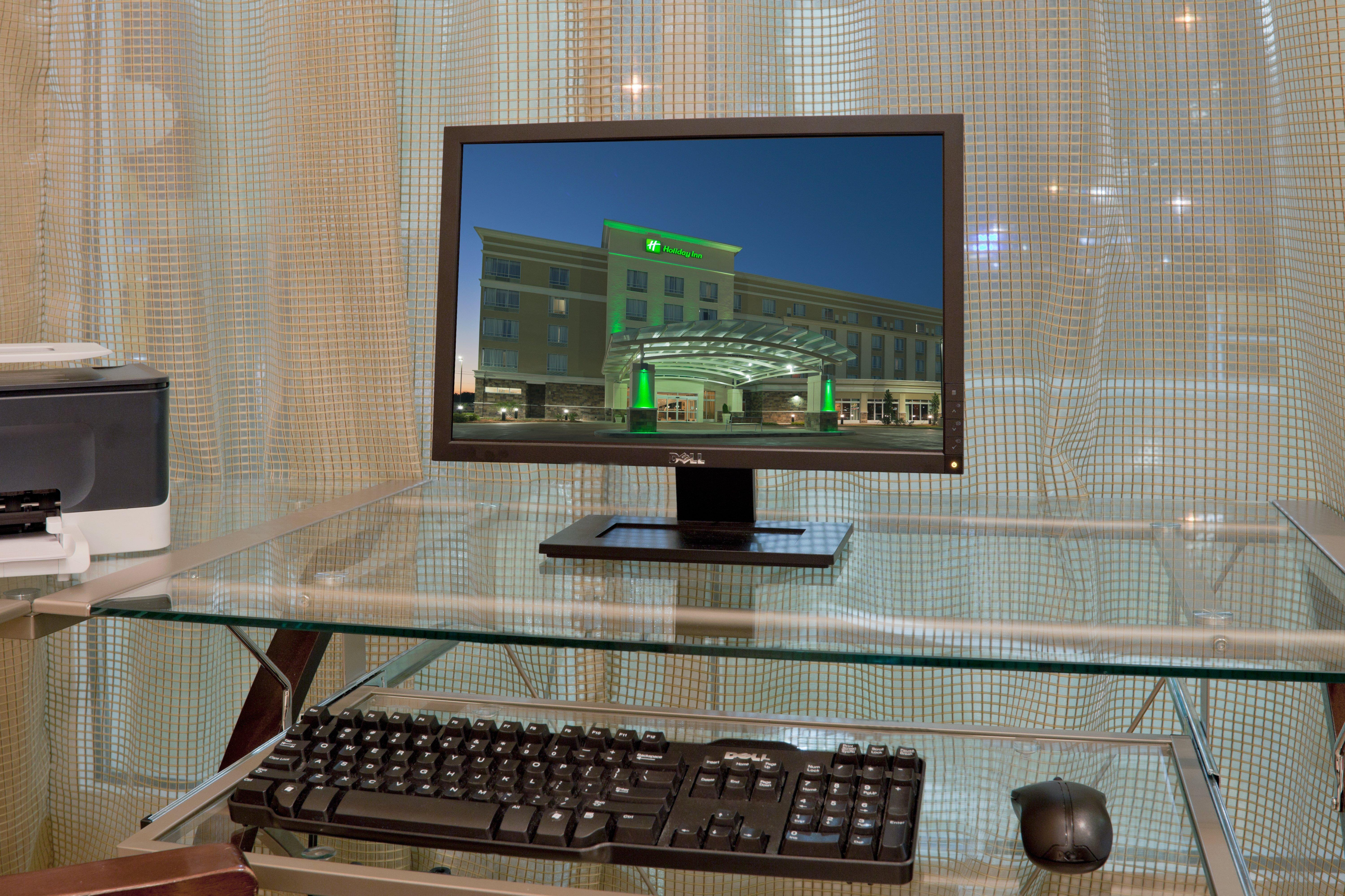Holiday Inn Meridian East I 59 / I 20 Удобства фото