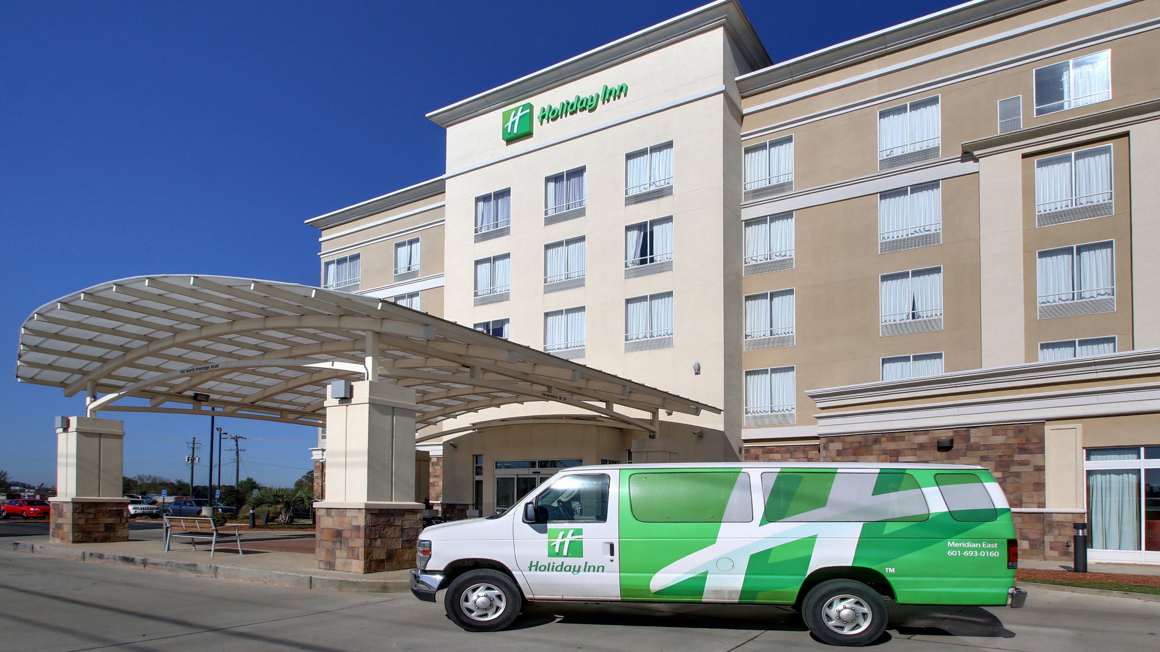 Holiday Inn Meridian East I 59 / I 20 Экстерьер фото