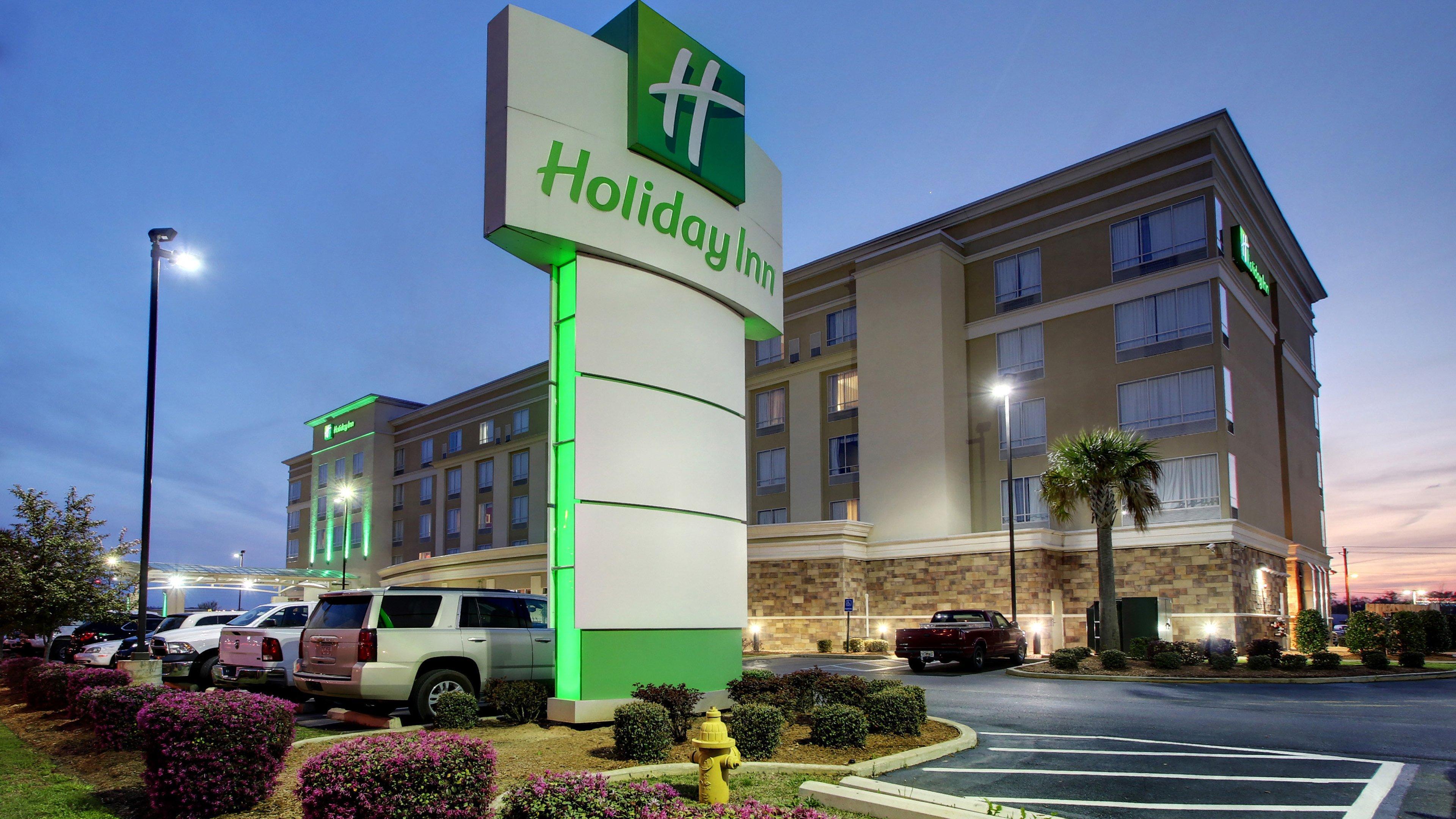 Holiday Inn Meridian East I 59 / I 20 Экстерьер фото