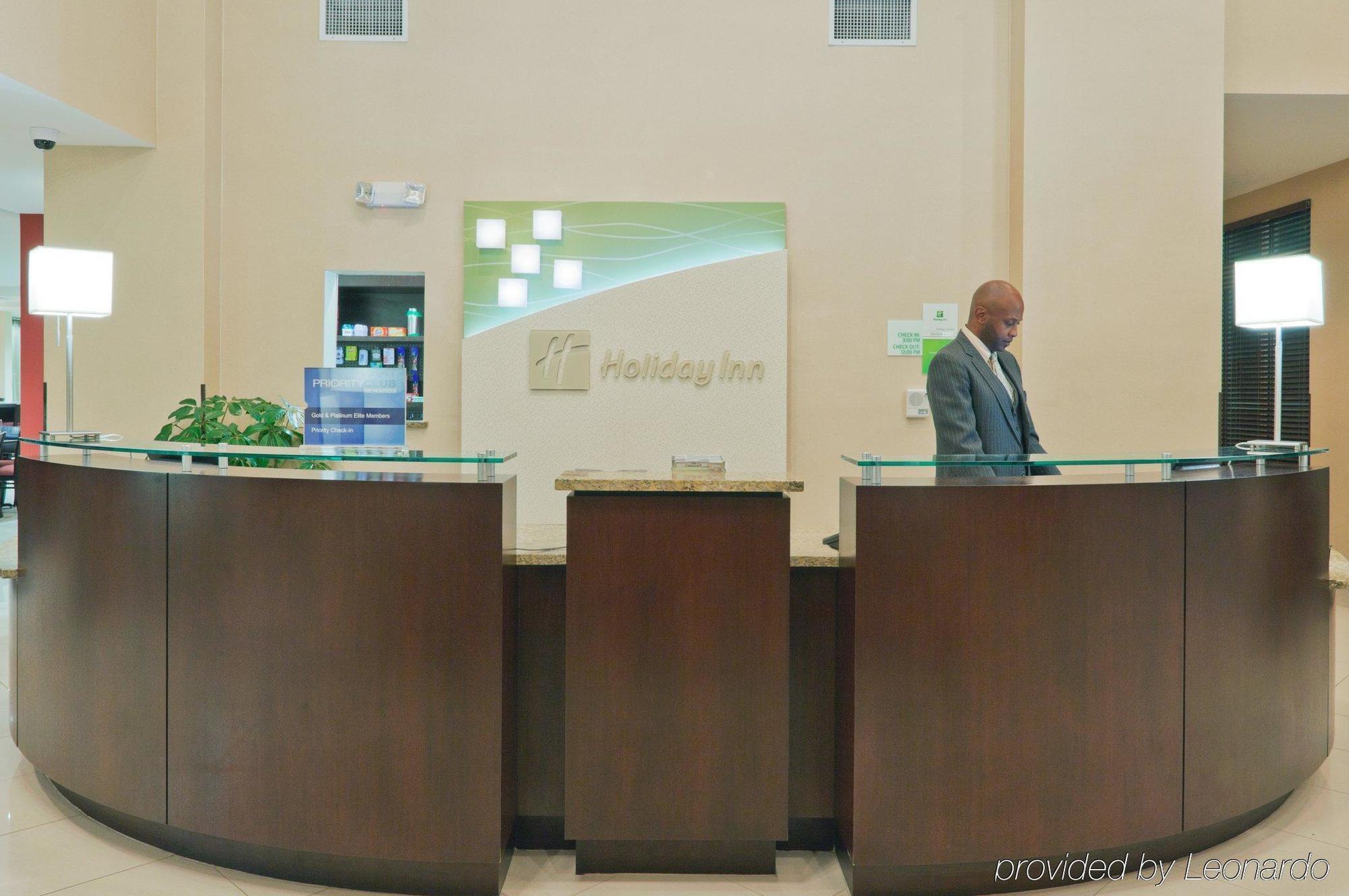 Holiday Inn Meridian East I 59 / I 20 Интерьер фото
